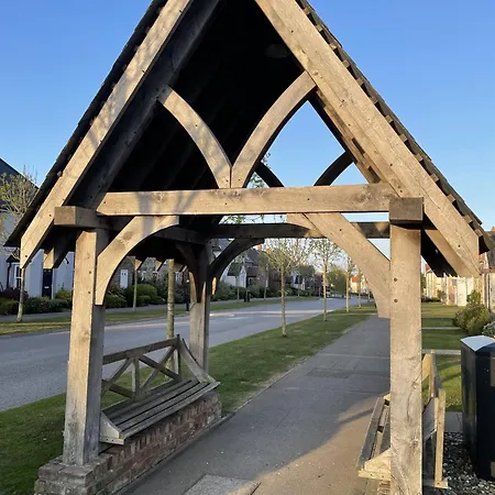 Baybreak - Part Of The The Bay Village With Pool, Gym And Direct Access, Pub, Restaurant, Tennis And Meadows Walks 度假居 法利