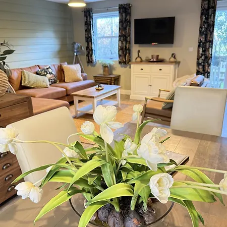 度假居 Baybreak - Part Of The The Bay Village With Pool, Gym And Direct Access, Pub, Restaurant, Tennis And Meadows Walks