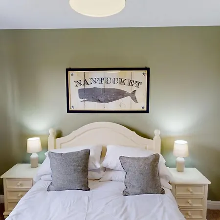 度假居 Baybreak - Part Of The The Bay Village With Pool, Gym And Direct Access, Pub, Restaurant, Tennis And Meadows Walks 法利