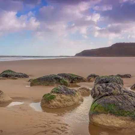 Vakantiehuis Baybreak - Part Of The The Bay Village With Pool, Gym And Direct Access, Pub, Restaurant, Tennis And Meadows Walks *