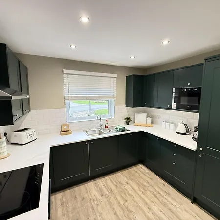 Vakantiehuis Baybreak - Part Of The The Bay Village With Pool, Gym And Direct Access, Pub, Restaurant, Tennis And Meadows Walks