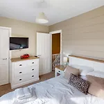 Nyaraló Baybreak - Part Of The The Bay Village With Pool, Gym And Direct Access, Pub, Restaurant, Tennis And Meadows Walks